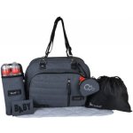 BABY ON BOARD Taška Daily Smoke Grey – Sleviste.cz