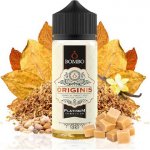 Bombo Pompeii - Bombo - Platinum Tobaccos Shake & Vape 40 ml – Hledejceny.cz