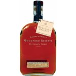 Woodford Reserve 43,2% 0,7 l (holá láhev) – Zboží Dáma