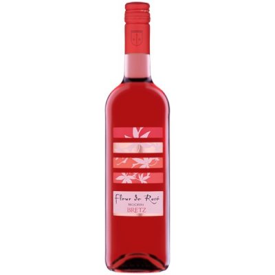 Bretz Fleur de Rosé růžové suché 2021 12% 0,75 l (holá láhev)