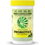 Sunwarrior Probiotics 30 V-Caps Probiotika 30 Vegan kapslí – Hledejceny.cz