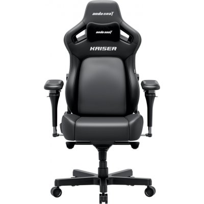 Anda Seat Kaiser 4 V2 Size XL Black PVC – Zboží Dáma