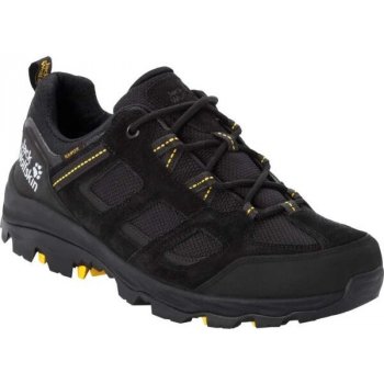 Jack Wolfskin Vojo 3 Texapore Low M 4042441 černé