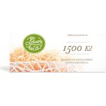 Zdravýkoš Voucher 1 500 Kč – Hledejceny.cz