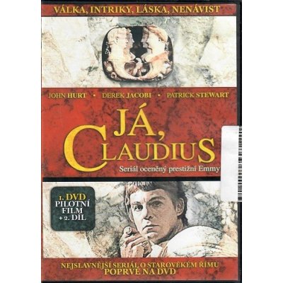 JA, CLAUDIUS 1. DVD od 199 Kč - Heureka.cz