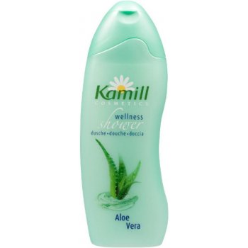 Kamill sprchový gel Aloe Vera 250 ml