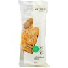 Bezlepkové potraviny Natural Celozrnné amarantové sušenky vanilkové 150 g