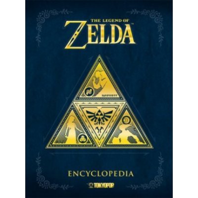 The Legend of Zelda - Encyclopedia Nintendo – Zbozi.Blesk.cz