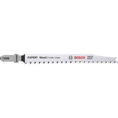 Bosch Pilový plátek do přímočaré pily T 308 B 1ks 2608900553-1