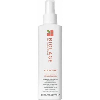 Biolage Multifunkční sprej na vlasy 10 v 1 bez oplachování 250 ml – Hledejceny.cz