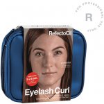 RefectoCil Brow Lash & Brow Perm trvalá ondulace 2 ks + Neutralizer neutralizér pro trvalou ondulaci 2 ks + Eye Care Pads ochranné papírky pod oči s vyživujícím účinkem 1 ks + kartáček na řasy a obočí – Zbozi.Blesk.cz