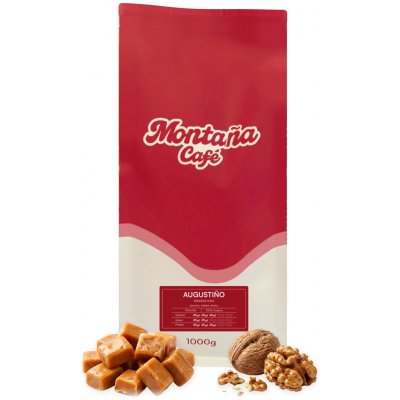 Café Montaña Colombia San Agustín zrnková 1 kg – Hledejceny.cz