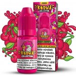 Kurwa Collection Fizzy Cherry 10 ml 20 mg – Sleviste.cz