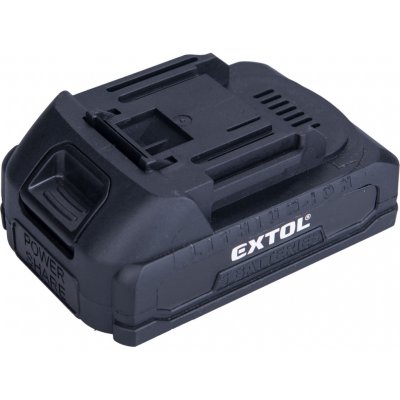 Extol Craft 402481 20V Li-ion, 2000mAh – Zboží Dáma