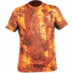 Tričko Hart Crew-S Camo Blaze s krátkým rukávem – Zboží Dáma