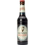 Guinness Extra Stout 10° 5% 0,33 l (sklo) – Zboží Mobilmania