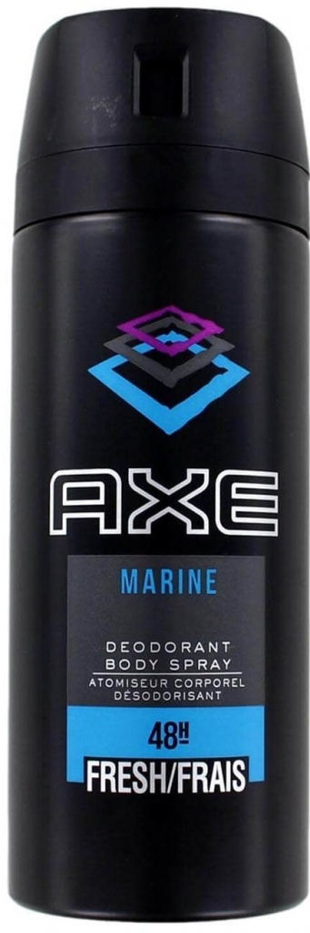Axe Marine deospray antiperspirant 150 ml