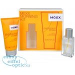 Mexx Energizing Woman EDT 15 ml + sprchový gel 50 ml dárková sada – Hledejceny.cz