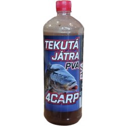 4Carp Tekutá játra PVA 1 l