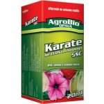 Agrobio Karate se Zeon technologií 5 CS 20 ml – Zboží Mobilmania