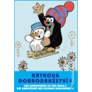 Krtkova dobrodružství 4 DVD