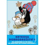 Krtkova dobrodružství 4 DVD – Hledejceny.cz