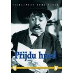 Přijdu hned DVD – Hledejceny.cz