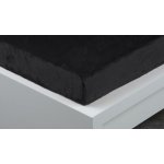 Xpose Prostěradlo mikroplyš Exclusive černé 180x200 – Zboží Dáma