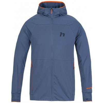 Hannah Ethan Hoody Bering sea mel