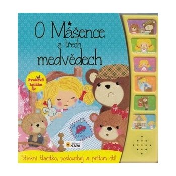 O Mášence a třech medvědech