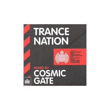 V/A - Trance Nation - Cosmic Gate CD