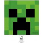 GoDan papírové ubrousky Minecraft 33x33cm 20ks – Hledejceny.cz