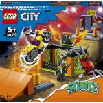 LEGO® City 60293 Kaskadérský tréninkový park – Sleviste.cz