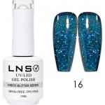 LNS UV/LED Gel Polish Coffee Series 15 ml – Hledejceny.cz