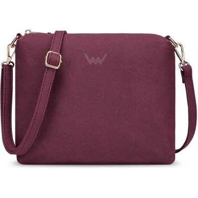 Vuch Coalie Suede Wine – Zboží Dáma
