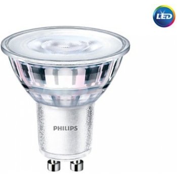 Philips LED žárovka GU10 3,5W 2700K úhel 36°