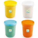 Djeco Barevná metalická modelína 4 odstíny s odlesky – Hledejceny.cz