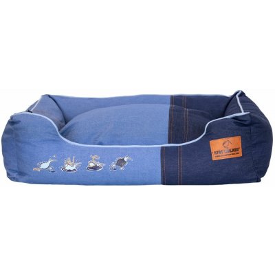 Kiwi Walker Pelíšek DENIM Classic z ortopedické – Zbozi.Blesk.cz