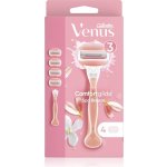 Gillette Venus ComfortGlide Breeze + 4 ks hlavic – Zbozi.Blesk.cz