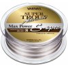 Rybářské lanko VARIVAS Šňůra Super Trout Advance Max Power PE S-spec #2,0 200m 0,235mm 14,97kg