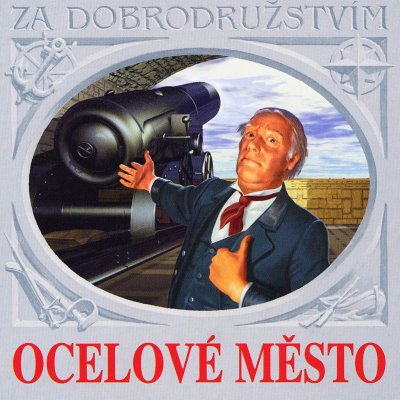 Ocelové město CD – Zbozi.Blesk.cz