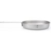 Outdoorové nádobí Keith Titanium Fry Pan 1000 ml