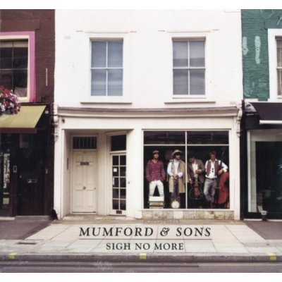 Mumford & Sons - Sigh No More LP – Zboží Mobilmania