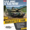 Sběratelský model Academy Model Kit tank 13511 ROK ARMY K2 PANTHER černá 1:35