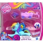 MLP My Little Pony poníci s pohybem Flying pony Rainbow Dash – Zboží Mobilmania