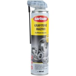 Carlson Grafitové mazivo 400 ml