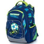 Karton P+P batoh Oxy Style Mini football Blue 307293 – Zboží Dáma