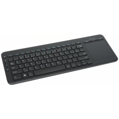 Microsoft All-in-One Media Keyboard N9Z-00020 – Hledejceny.cz