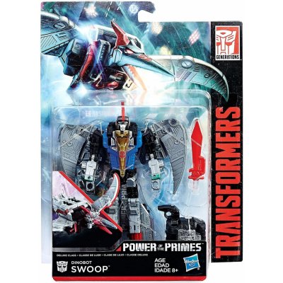 Hasbro Transformers Gen Primes DELUXE Swoop – Zboží Mobilmania