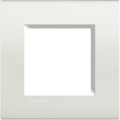 ARNOULD BTICINO LIVING - 20635 Plaque Double Bleu lagon Entraxe 71 - A L'UNITE EUR 44,99 - FR